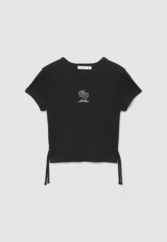 Woman Short-sleeved T-shirt