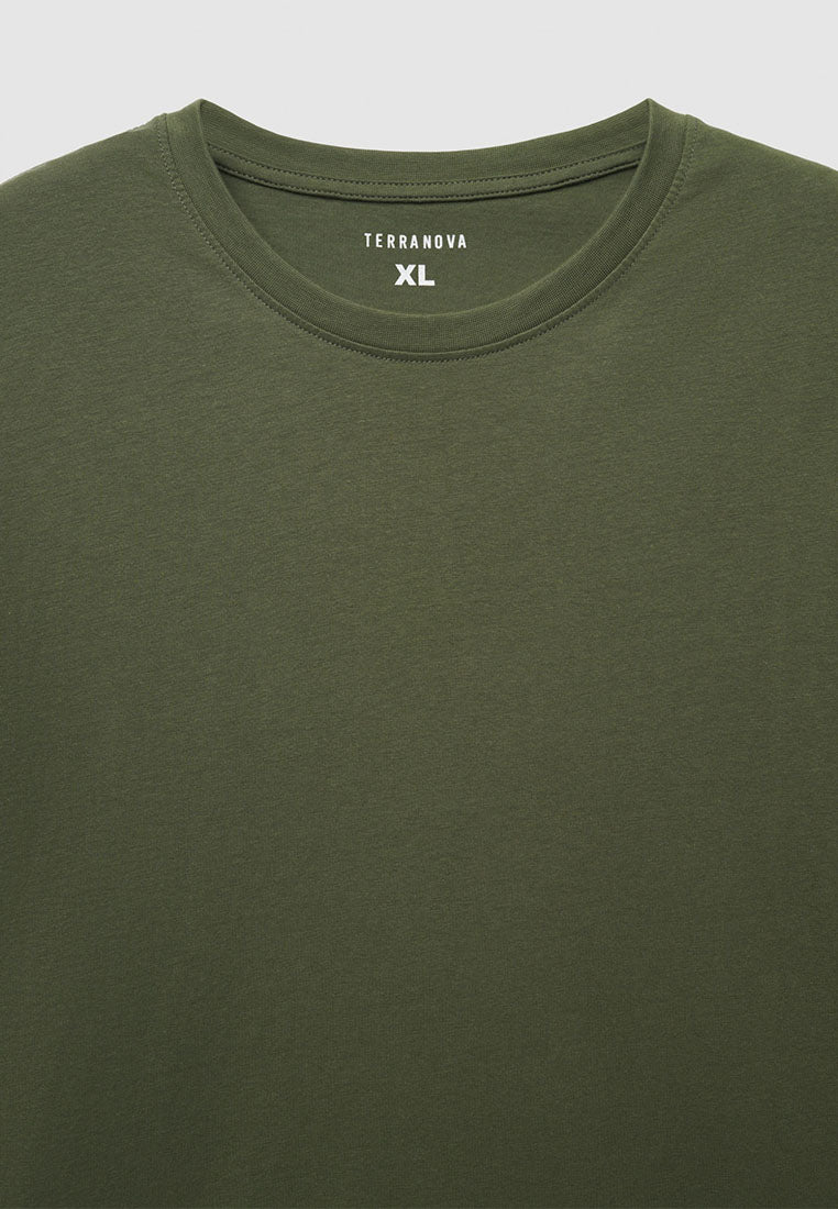 Man Long-sleeved T-shirt