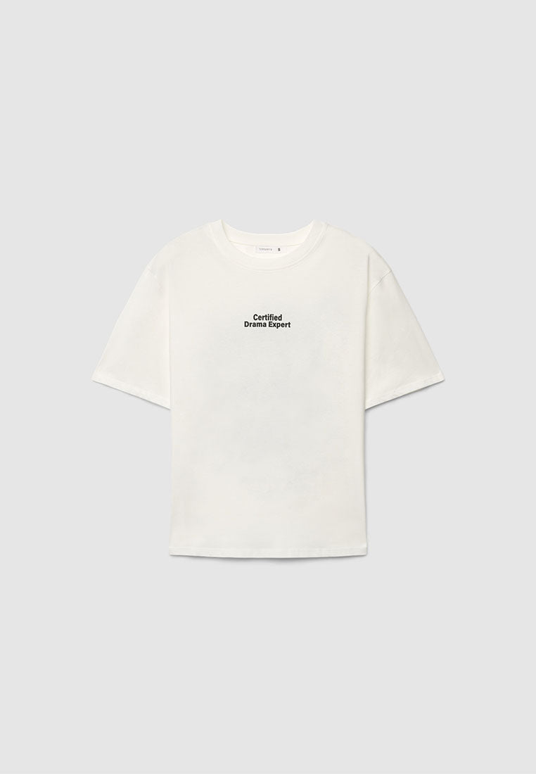 Women's Certified Drama Expert Graphic Tee