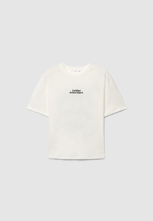 Women's Certified Drama Expert Graphic Tee