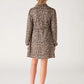 Animal Print Dress for Girls