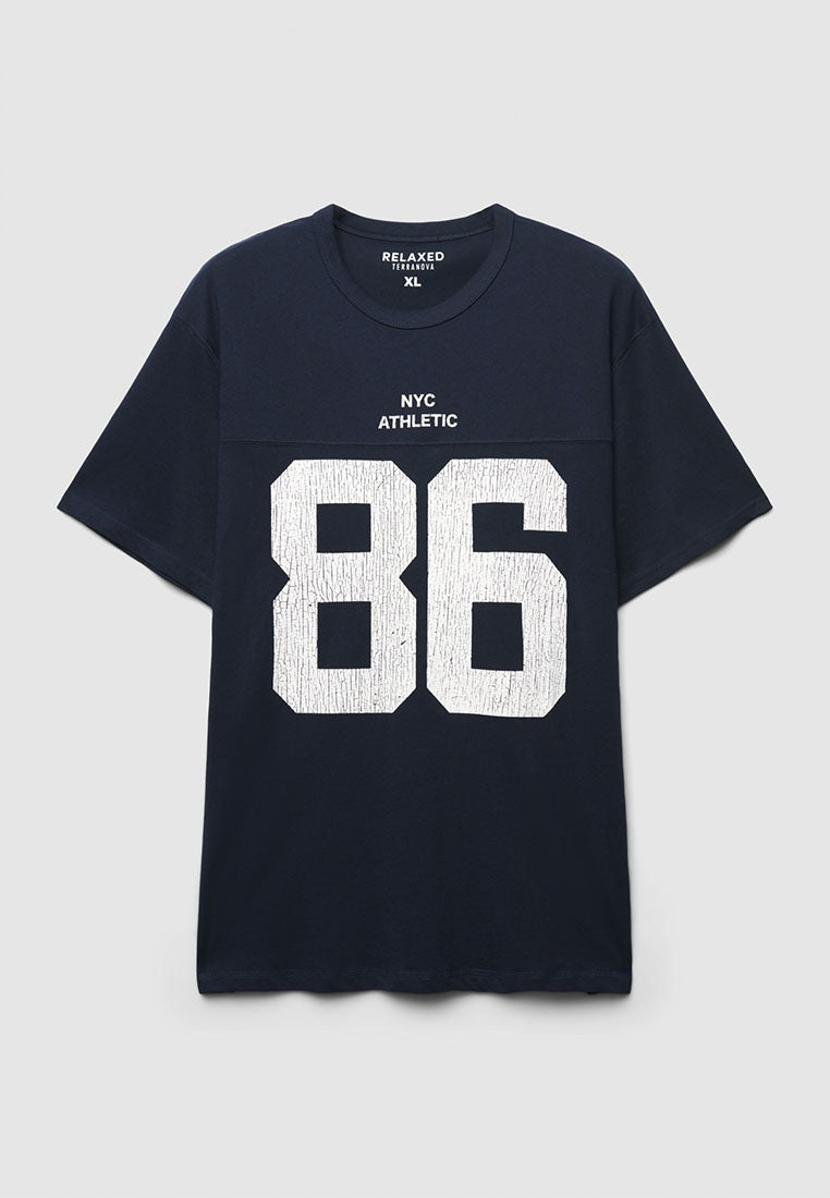Man Short-sleeved T-shirt