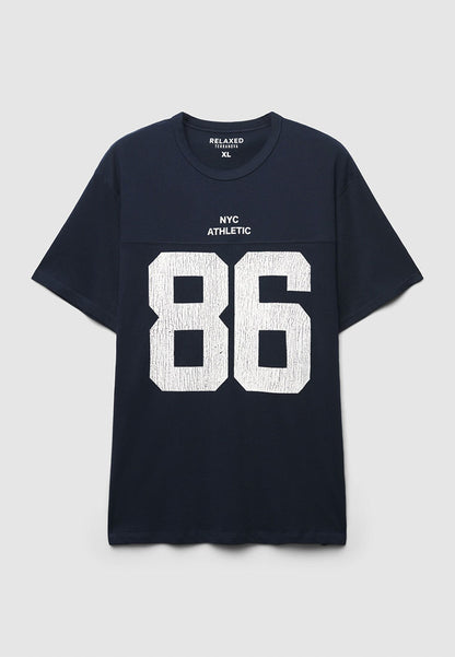 Man Short-sleeved T-shirt
