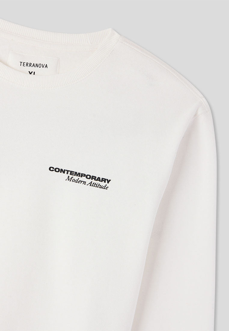 Man Sweat shirt