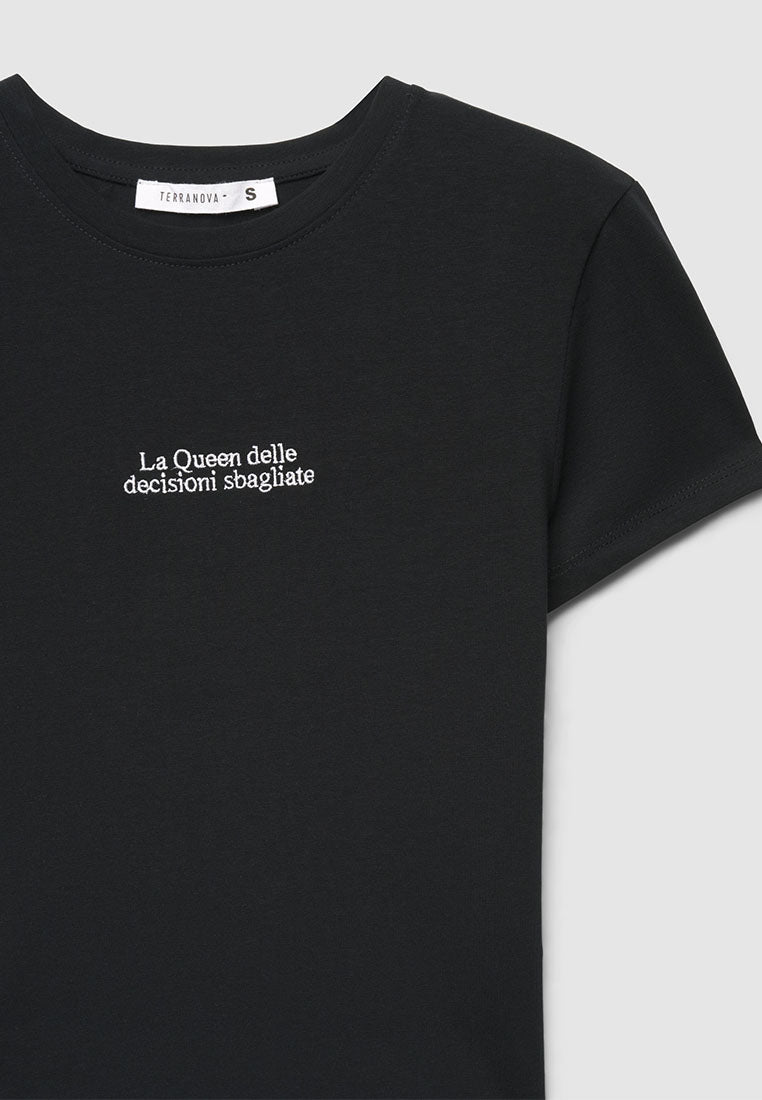 Women's Sentimenti Graphic Tee