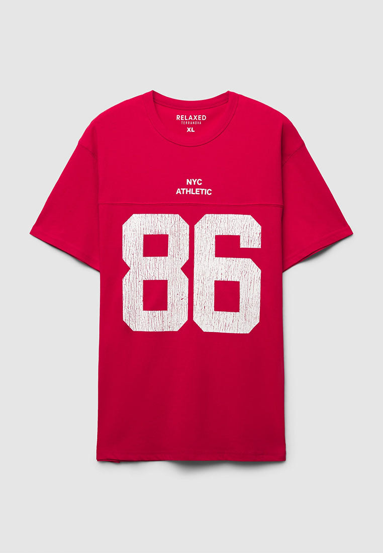 Man Short-sleeved T-shirt