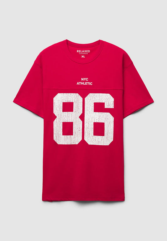Man Short-sleeved T-shirt