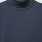 Women's High-neck Long-sleeved T-shirt
