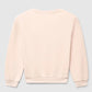 Sweatshirt with Print for Girls