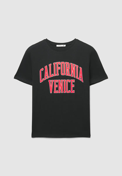 Woman Short-sleeved T-shirt