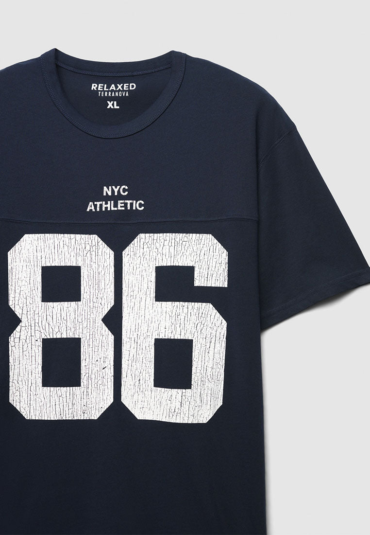 Man Short-sleeved T-shirt