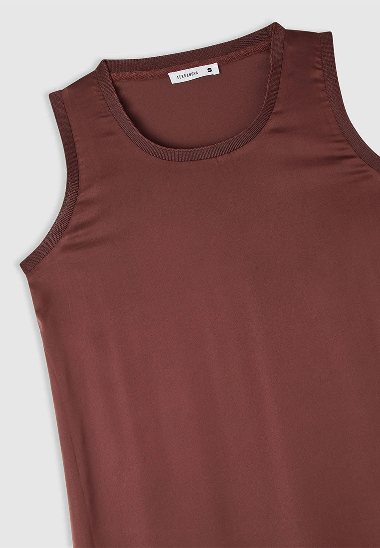 Women's Loose Fit Tank Dress