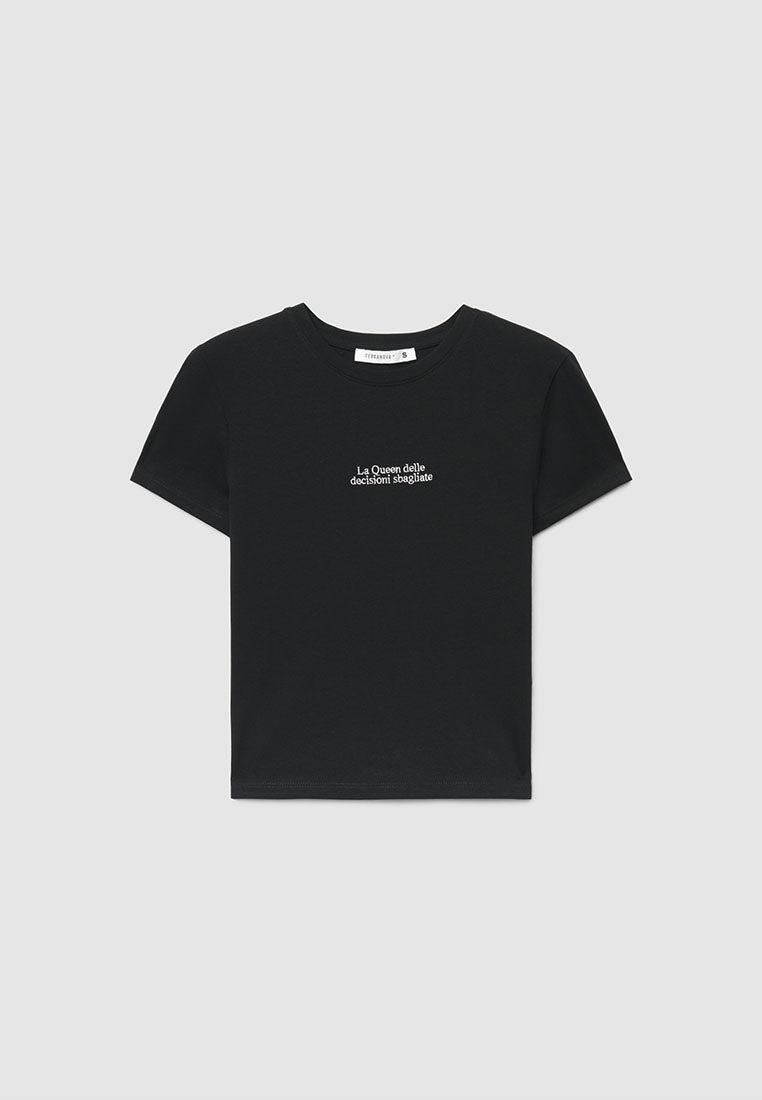 Women's Sentimenti Graphic Tee
