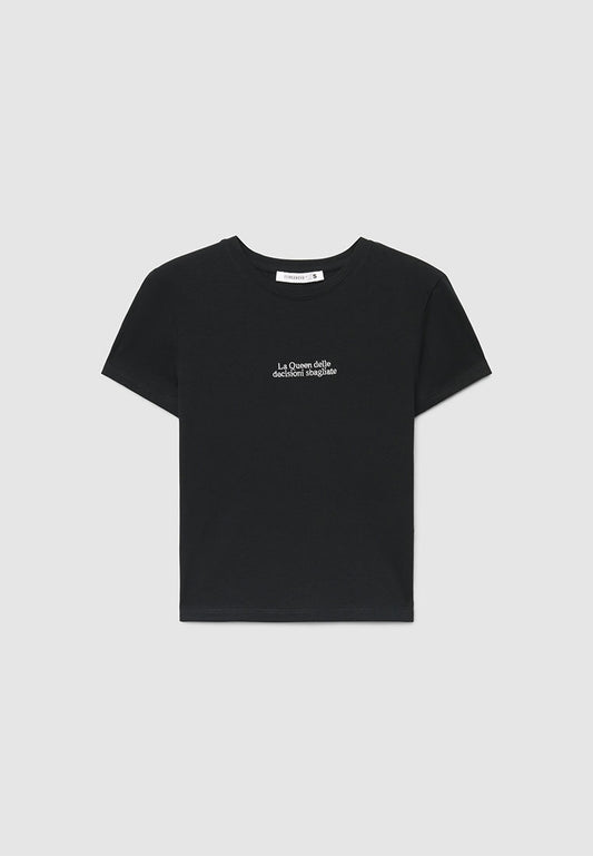 Women's Sentimenti Graphic Tee