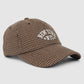 Women's Baseball cap with college embroidery