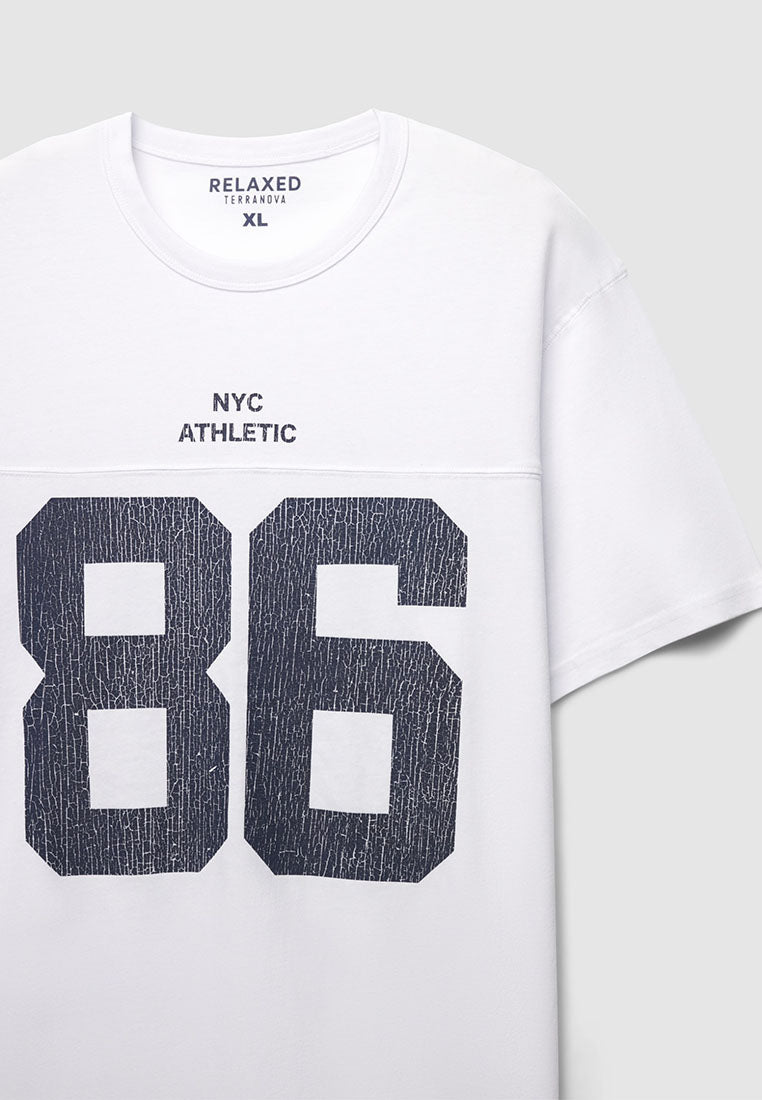 Man Short-sleeved T-shirt