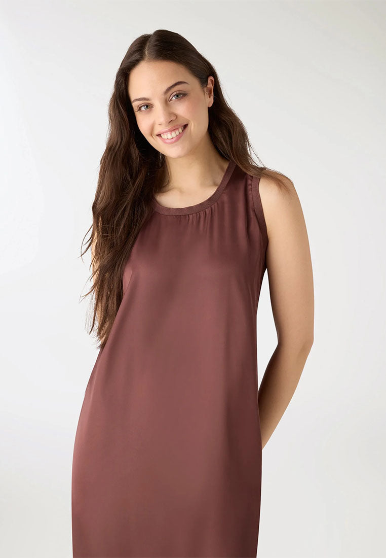 Women's Loose Fit Tank Dress