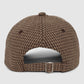 Women's Baseball cap with college embroidery