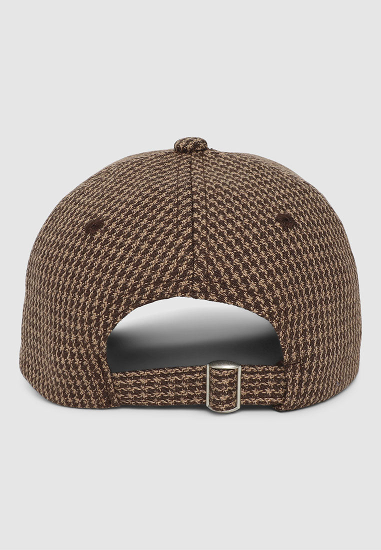 Women's Baseball cap with college embroidery