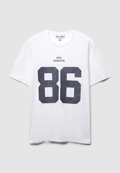 Man Short-sleeved T-shirt