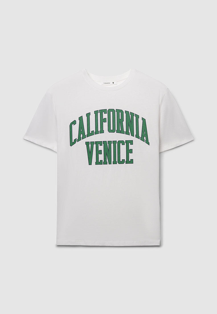 Woman Short-sleeved T-shirt