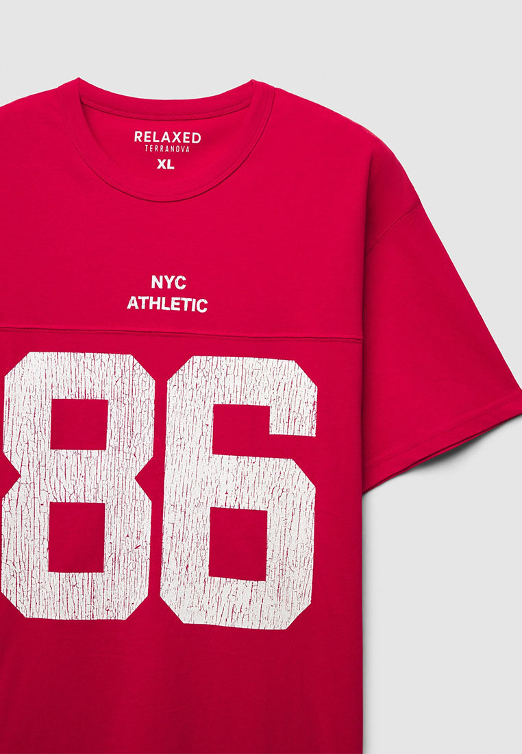 Man Short-sleeved T-shirt