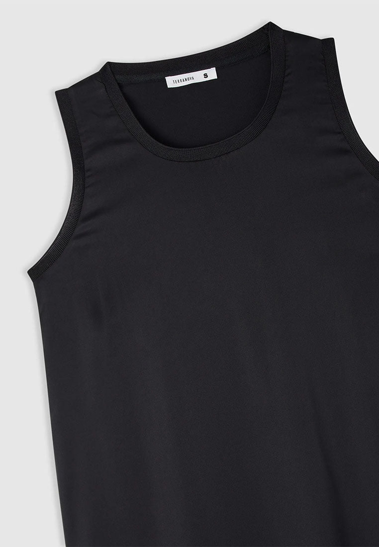 Women's Loose Fit Tank Dress