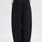 Women's Wide-leg trousers with double pleats