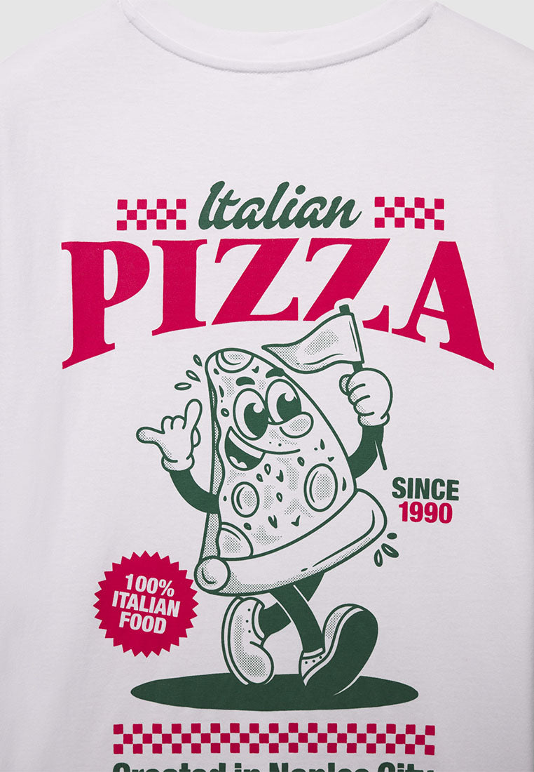 Woman Short-sleeved T-shirt