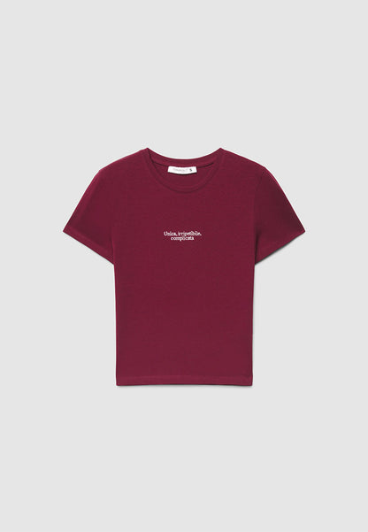 Women's Sentimenti Graphic Tee