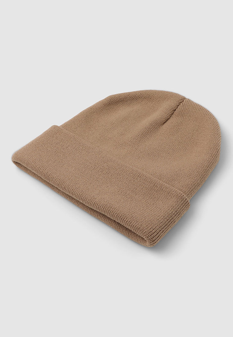 Women's Plain-coloured cap