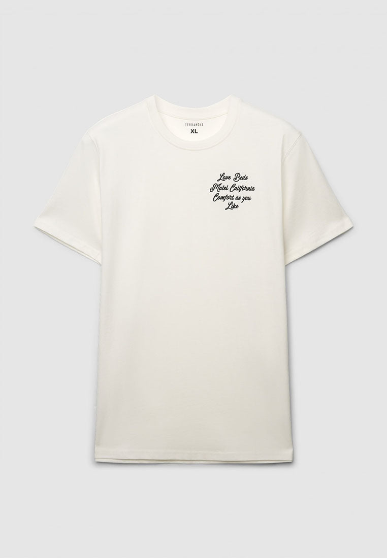 Man Short-sleeved T-shirt
