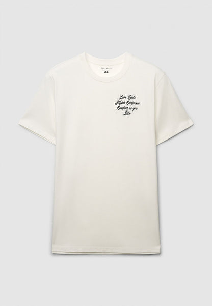 Man Short-sleeved T-shirt