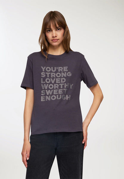 Woman Short-sleeved T-shirt