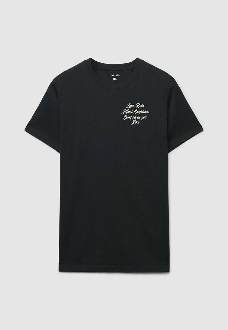 Man Short-sleeved T-shirt