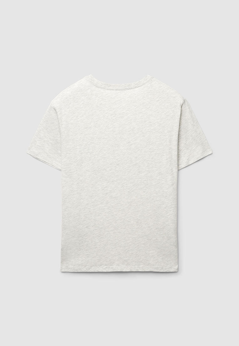 Woman Short-sleeved T-shirt