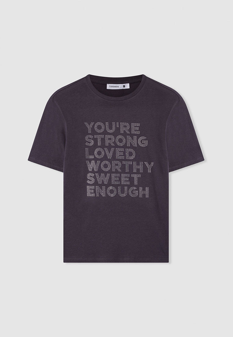 Woman Short-sleeved T-shirt