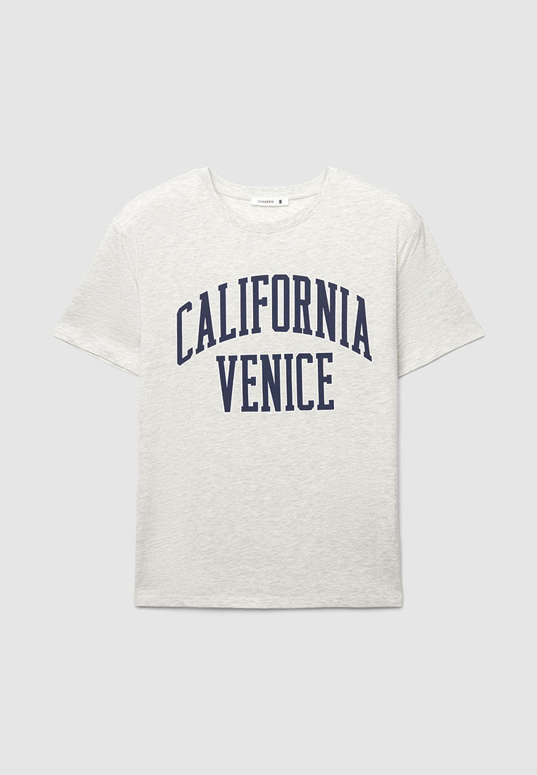 Woman Short-sleeved T-shirt