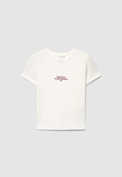 Women's Sentimenti Graphic Tee
