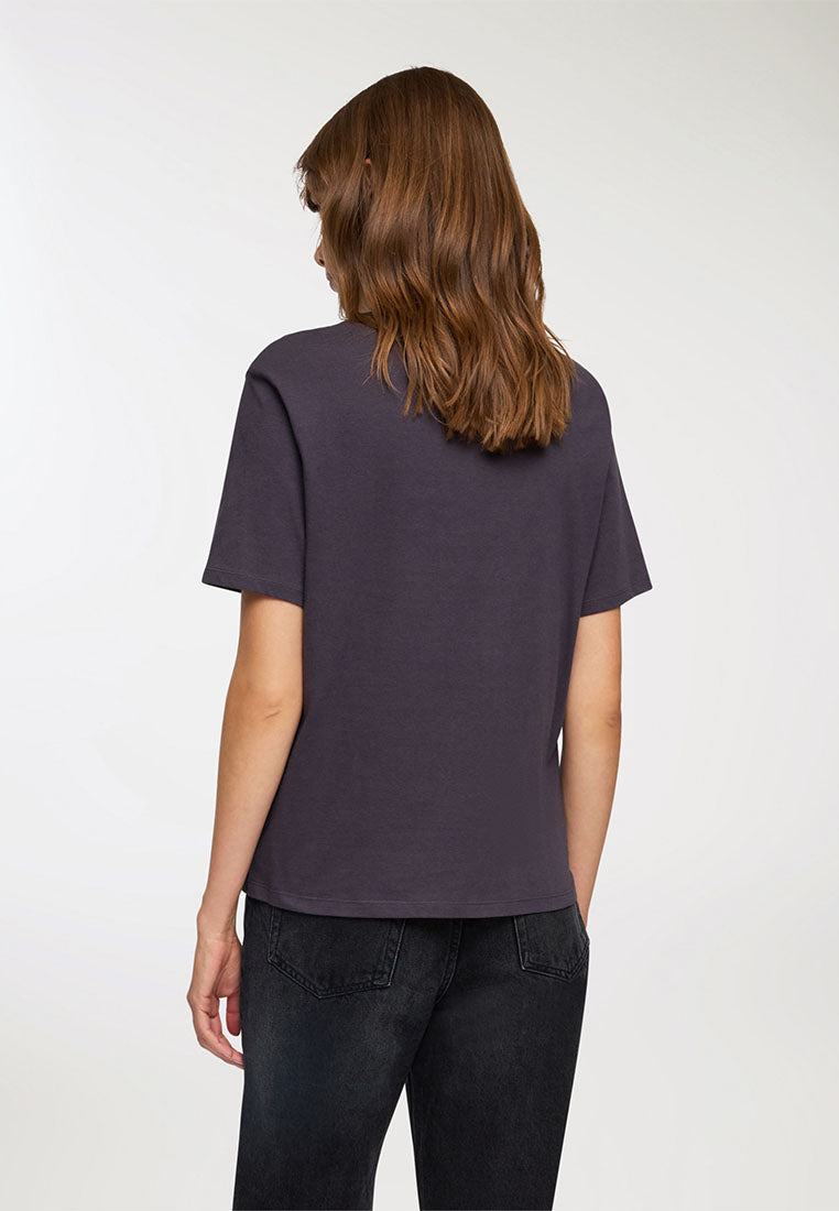 Woman Short-sleeved T-shirt