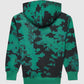 Minecraft® Tie Dye Hoodie for Boys
