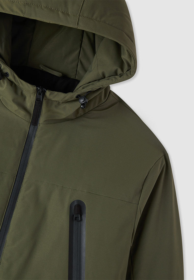 Man Outerwear