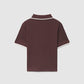 Women's New York Collegiate Knit Polo Shirt