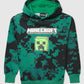 Minecraft® Tie Dye Hoodie for Boys