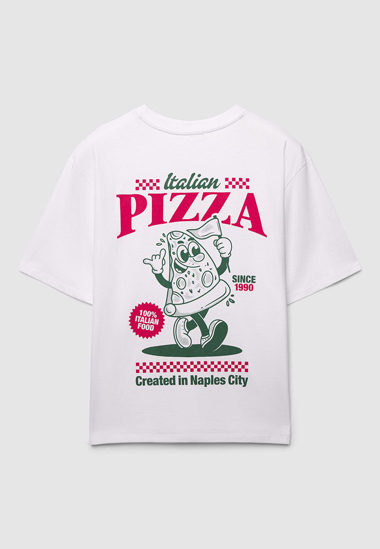 Woman Short-sleeved T-shirt