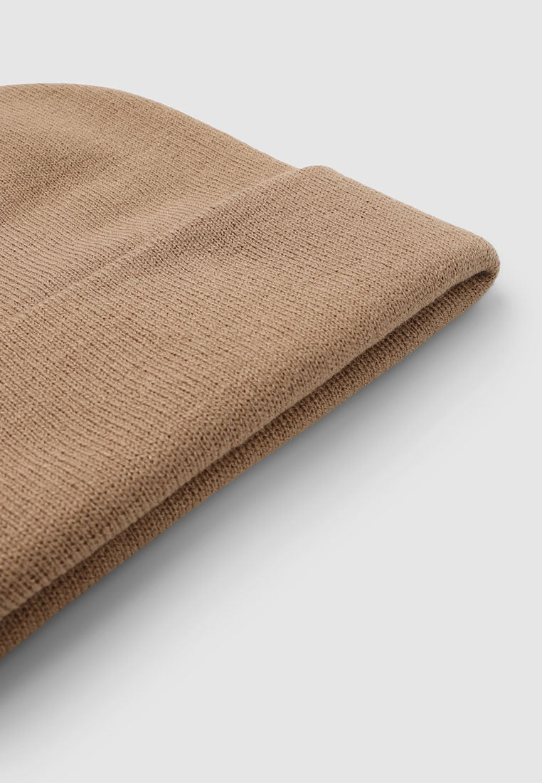 Women's Plain-coloured cap