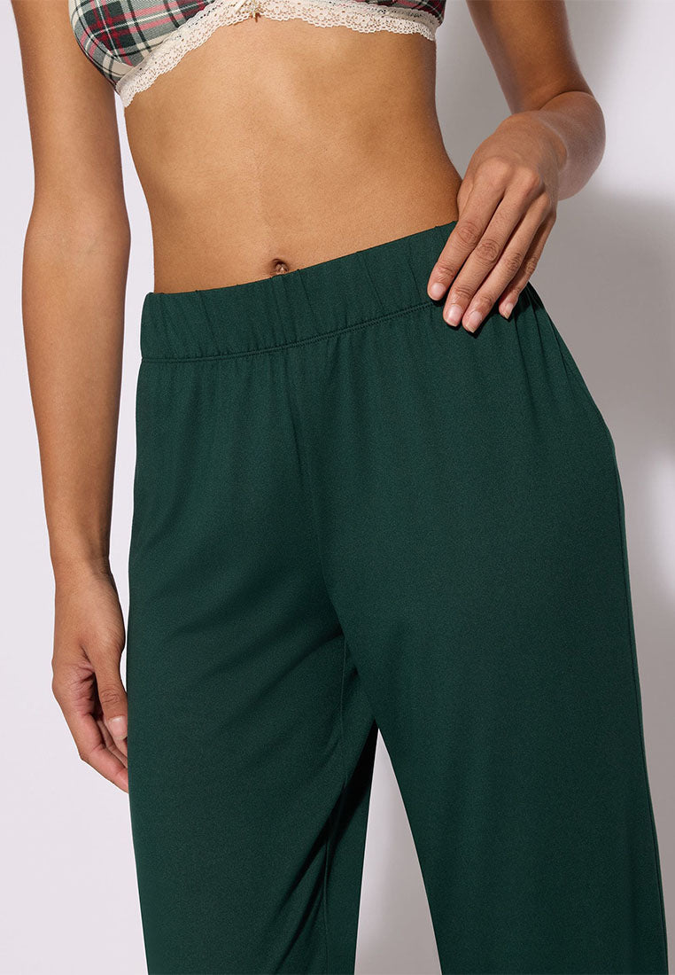 Women's Wide Leg Pajama Pants