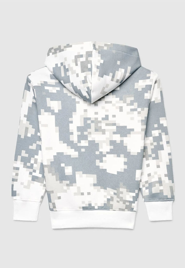 Minecraft® Tie Dye Hoodie for Boys