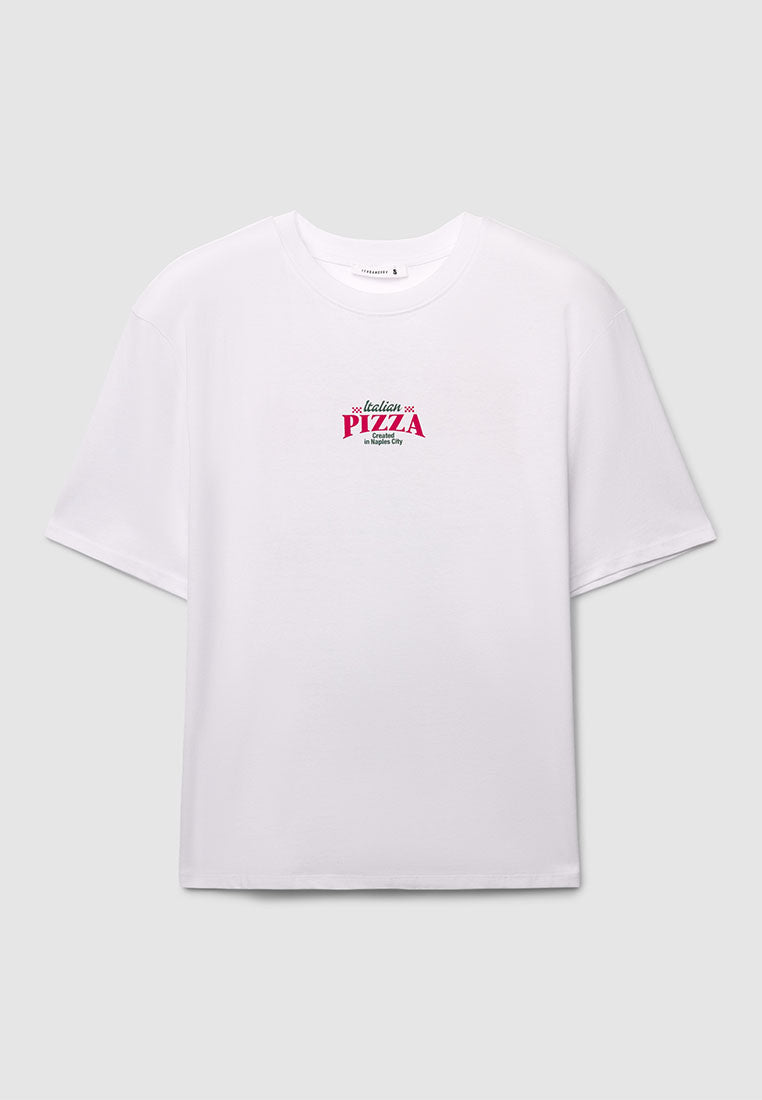 Woman Short-sleeved T-shirt