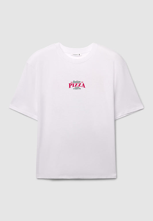 Woman Short-sleeved T-shirt